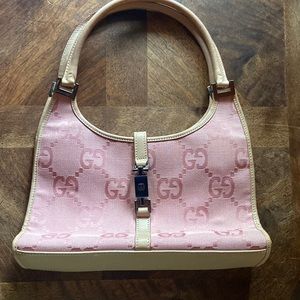Pink Gucci Purse